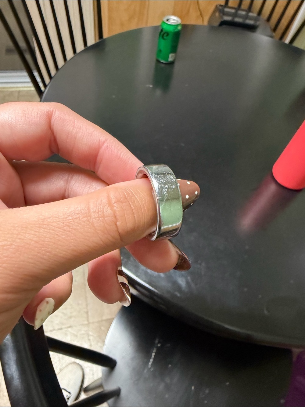 Oura ring gen 4 - size 10